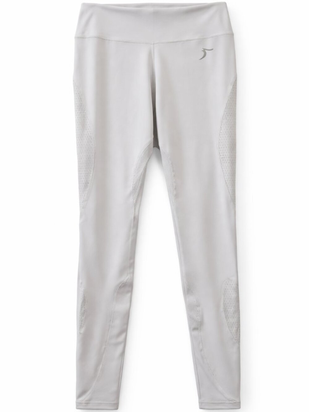 Danfive white workout leggings